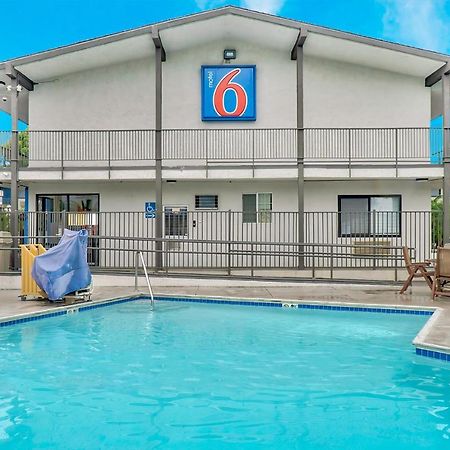Motel 6-El Monte, CA - Los Angeles Exterior foto