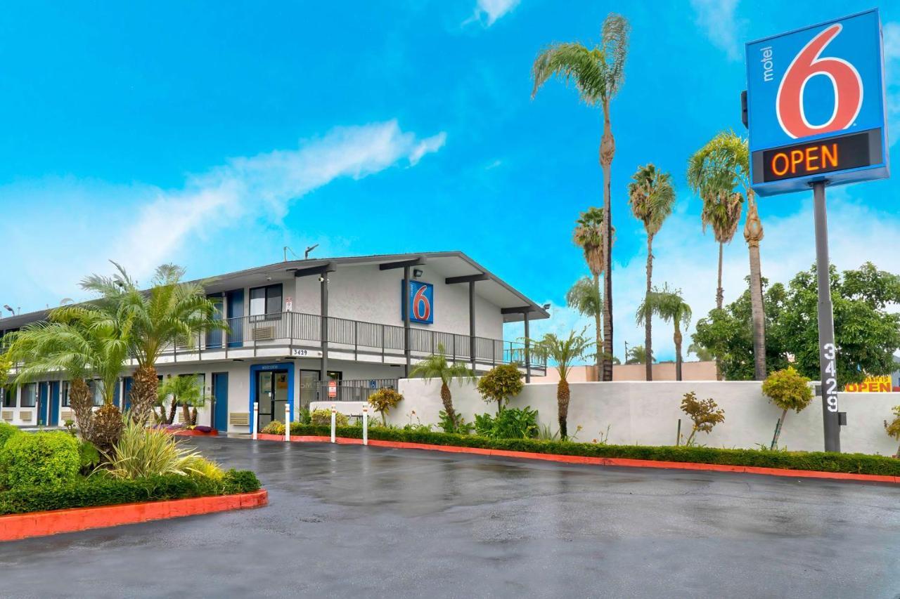 Motel 6-El Monte, CA - Los Angeles Exterior foto